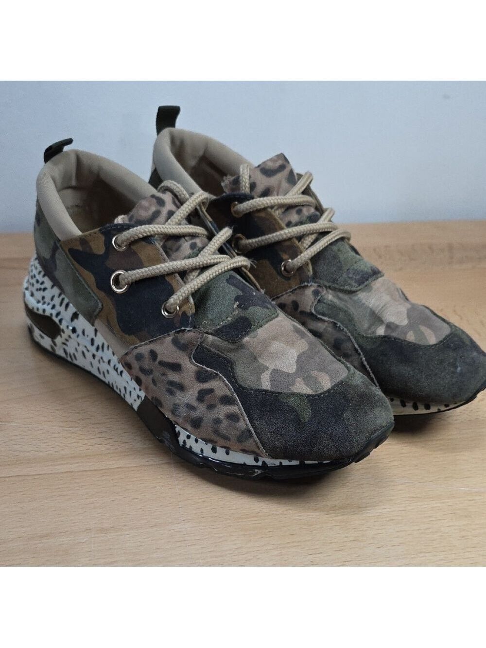 Steve Madden 9.5 W